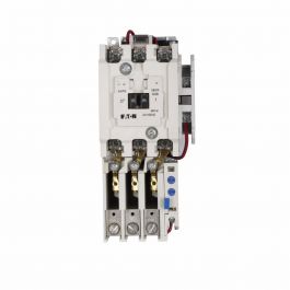 Cutler Hammer-Eaton AN16DN0BB 3-Pole Open Motor Starter NEMA Size 1 240V/3PH