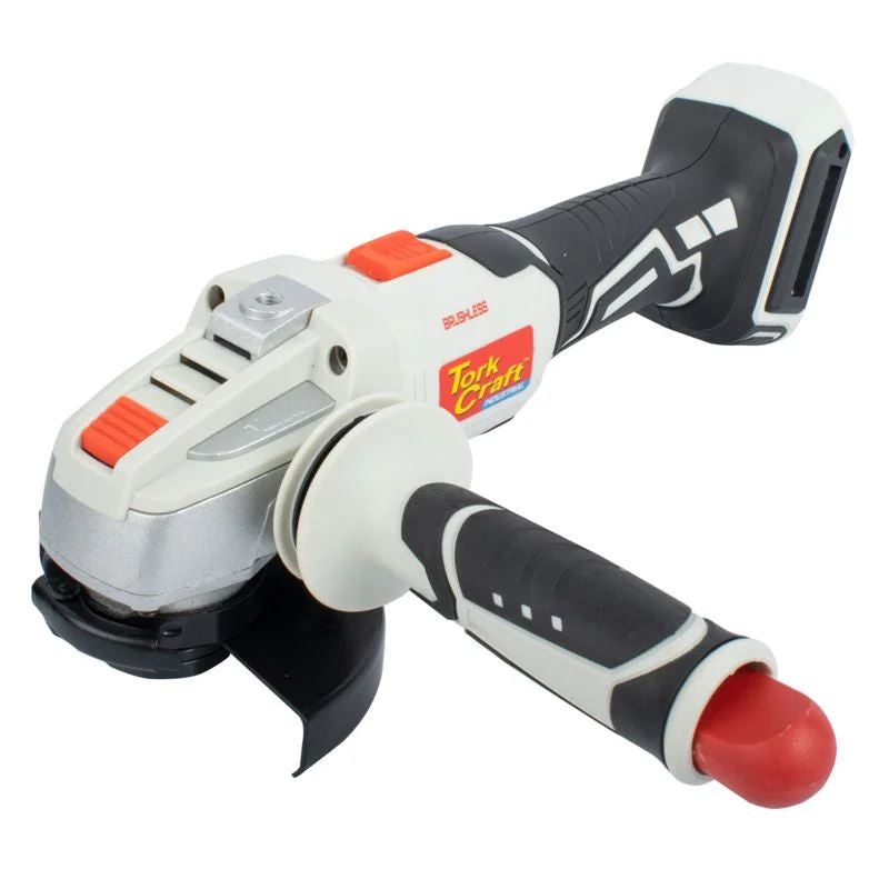 ANGLE GRINDER B/LESS AG115B 20V 115MM 7000 RPM BARE TOOL BMC CASE