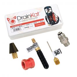 DiversiTech AP-DK Drain Kat Accessory Fitting Kit