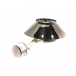 Rheem-Ruud AP13143-2 9" Vent Hood Damper Assembly