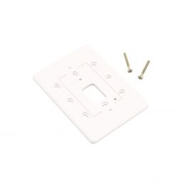 Siemens AQA2200-2X4 Room Unit Back Plate Single