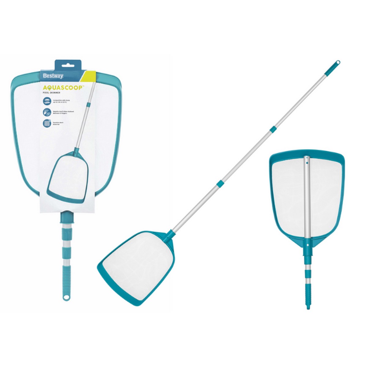 AquaScoop Skimmer Set