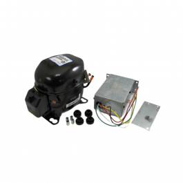 Copeland ARE51C4-CAA-901 Scroll Compressor Sweat R12 115V/1PH