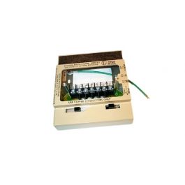 Schneider Electric (Barber Colman) AT-603 Single Stat Subbase 2-Switches