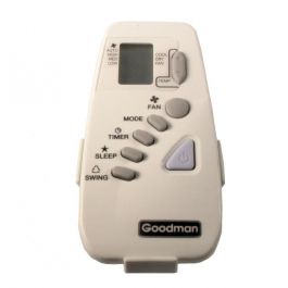 Amana-Goodman B1100108 Remote Control