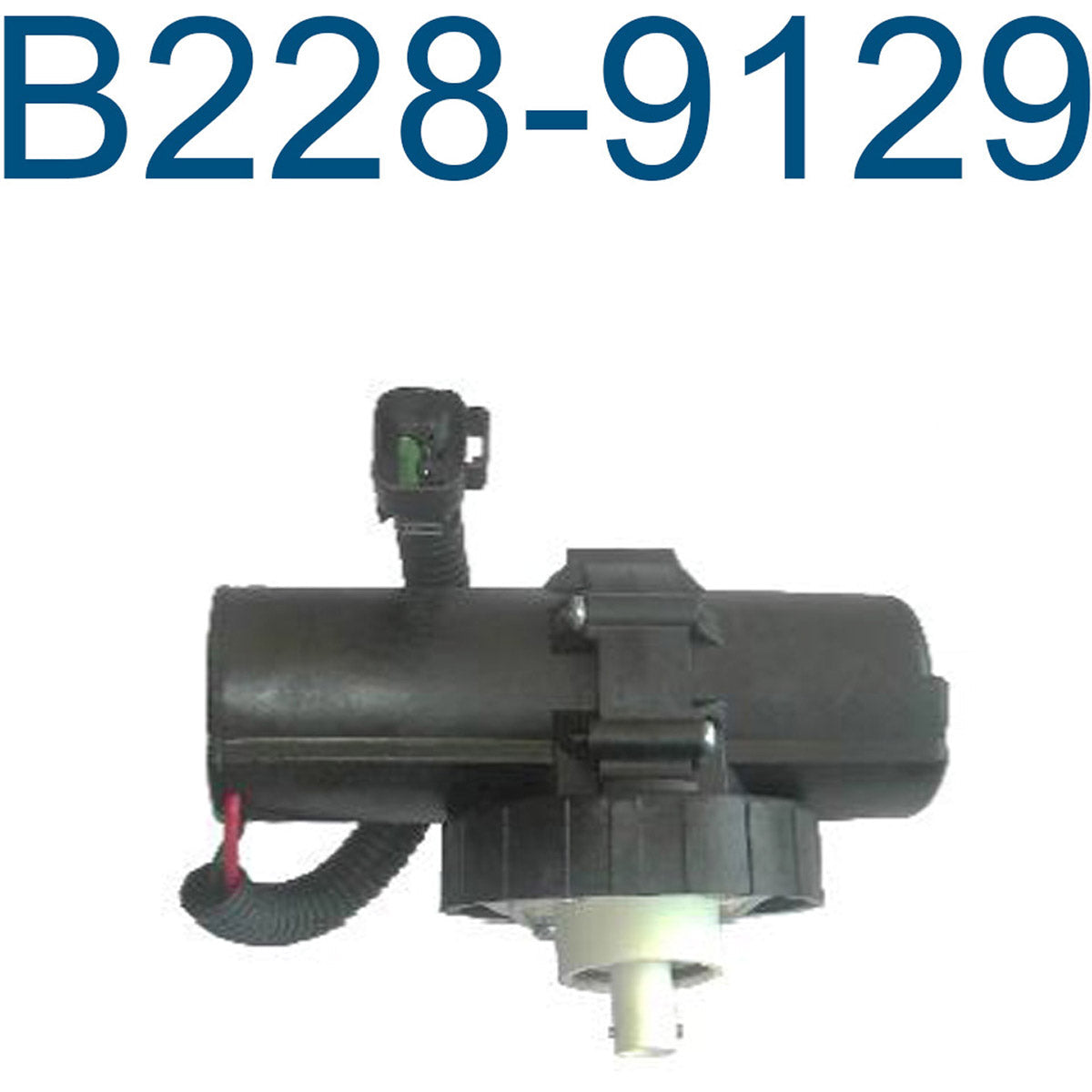 Maxiforce Fuel Transfer Pump, 12V, 2 Pin Connector, with o Filter for Caterpillar 228-9129