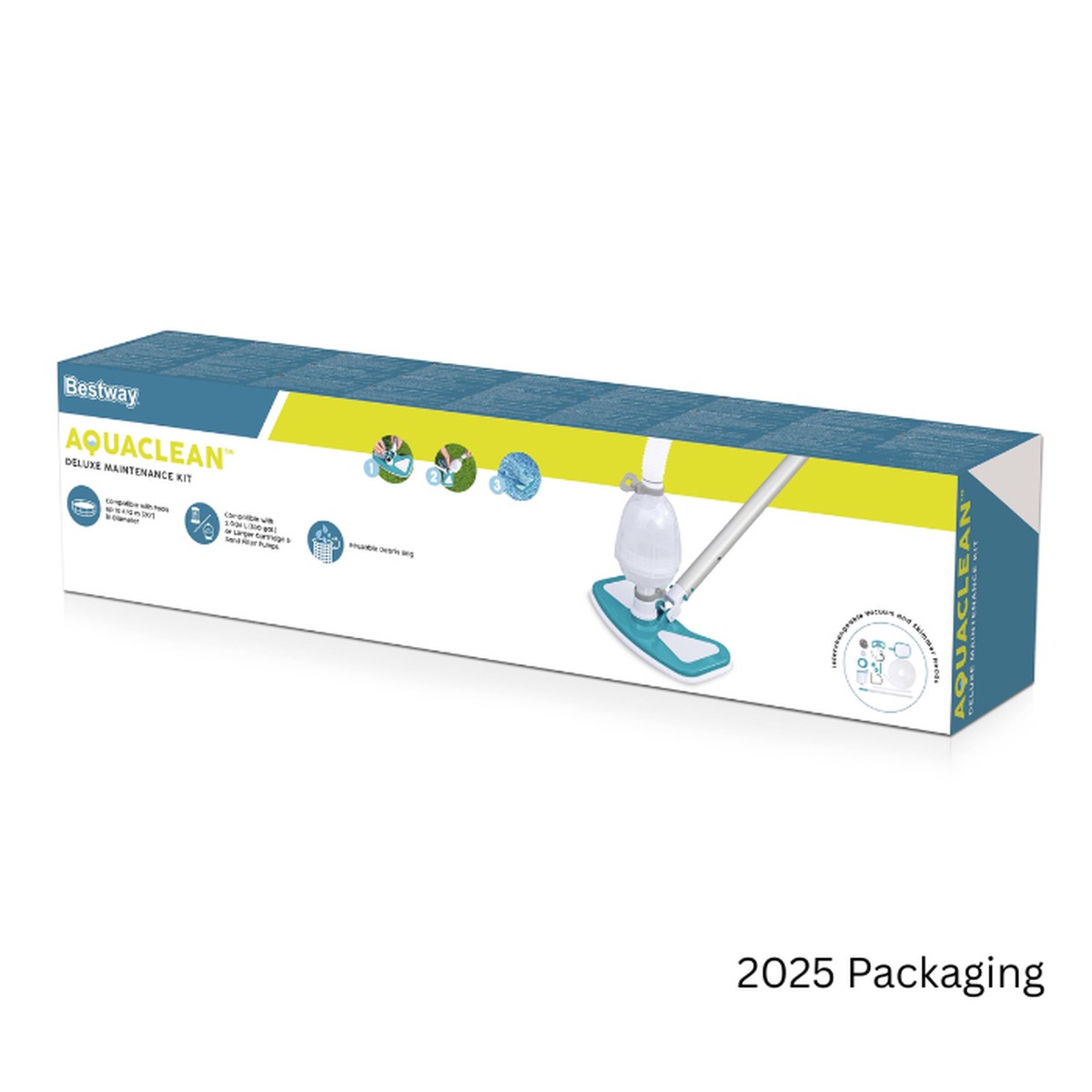 Bestway Flowclear Deluxe Maintenance Kit