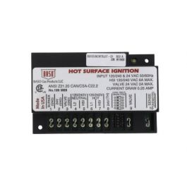 BASO Gas Products BGH2UNCNTRLHT-01C Universal Hot Surface ignition Module