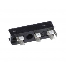 Trane BLK0288 3-Pole Terminal Block 20A 300V