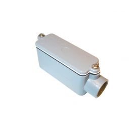Johnson Controls BOX10A-600R PVC Enclosure Outdoor Mounting