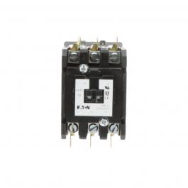 Cutler Hammer-Eaton C25FNF375A 3-Pole Contactor 75 AMP 120V