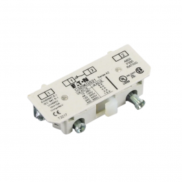Cutler Hammer-Eaton C320KGS21 1 N/C Auxiliary Contact Block