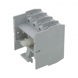 Cutler Hammer-Eaton C320KGT3 Top Mounting Auxiliary Contact 1-NO/1-NC