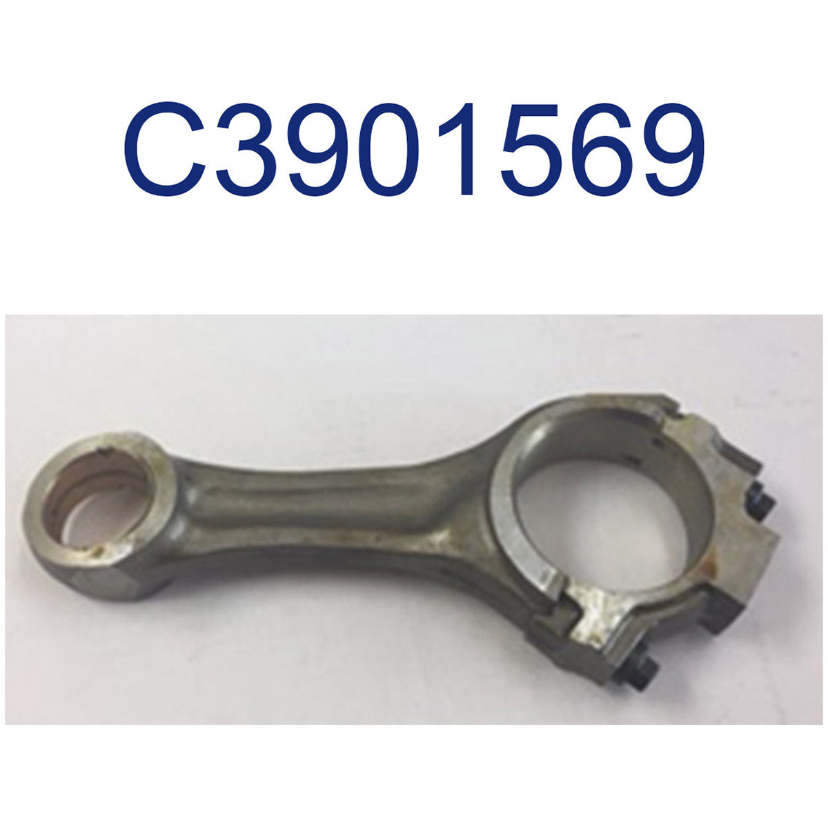 Maxiforce Connecting Rod, B Series, Machined Split for Cummins 3901569