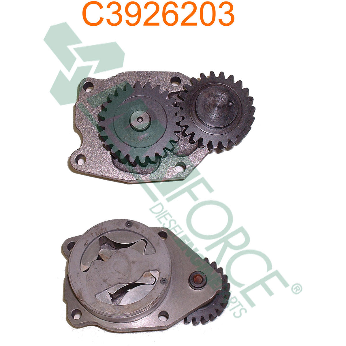 Maxiforce Oil Pump, (3906414), 6B for Cummins 3926203