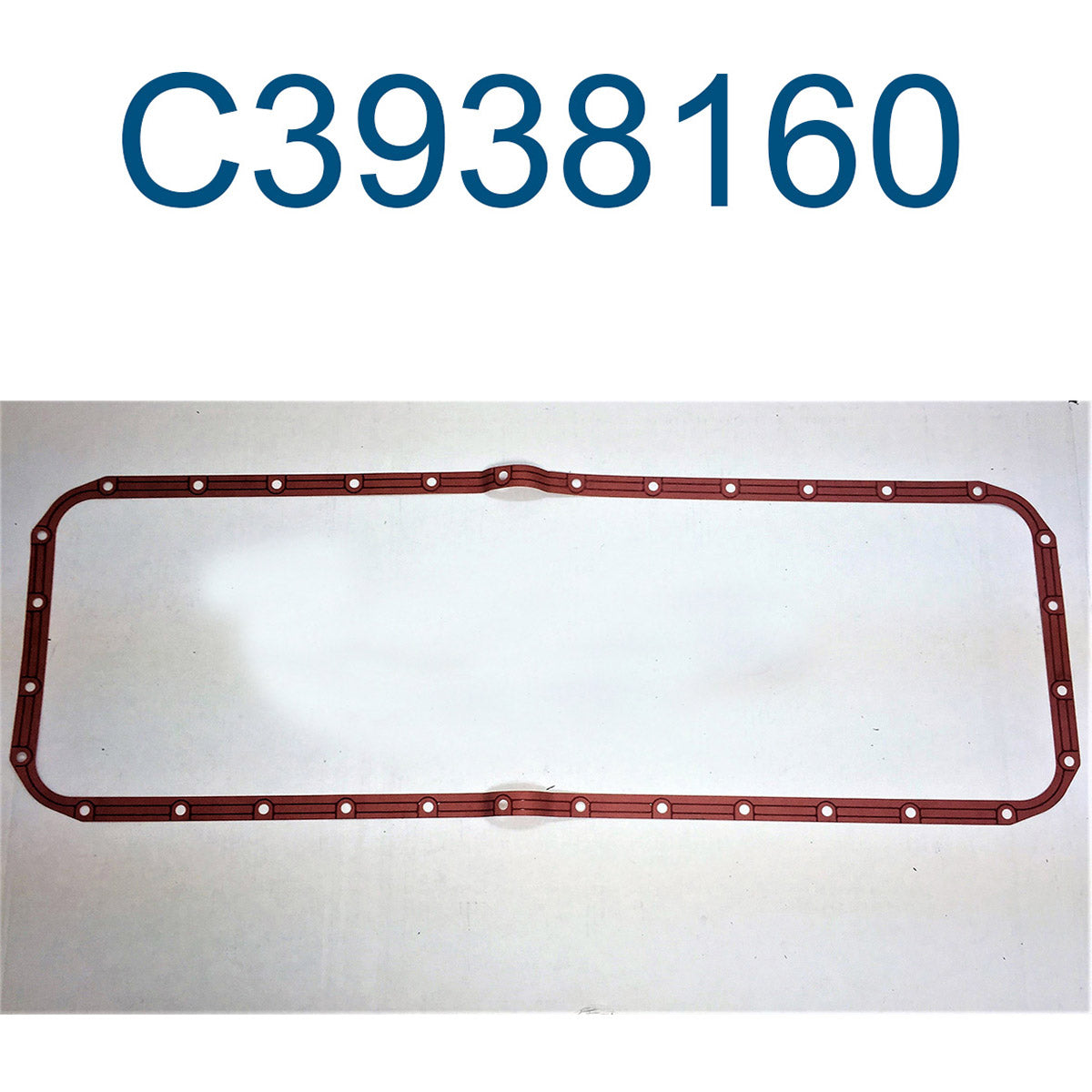 Maxiforce Gasket, Oil Pan QSC 8.3 for Cummins 3938160