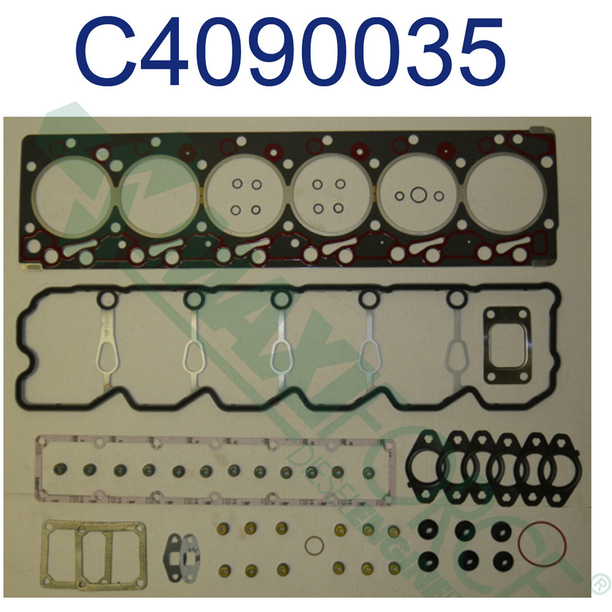 Maxiforce Cylinder Head Gasket Set 5.9 ISB for Cummins 4090035