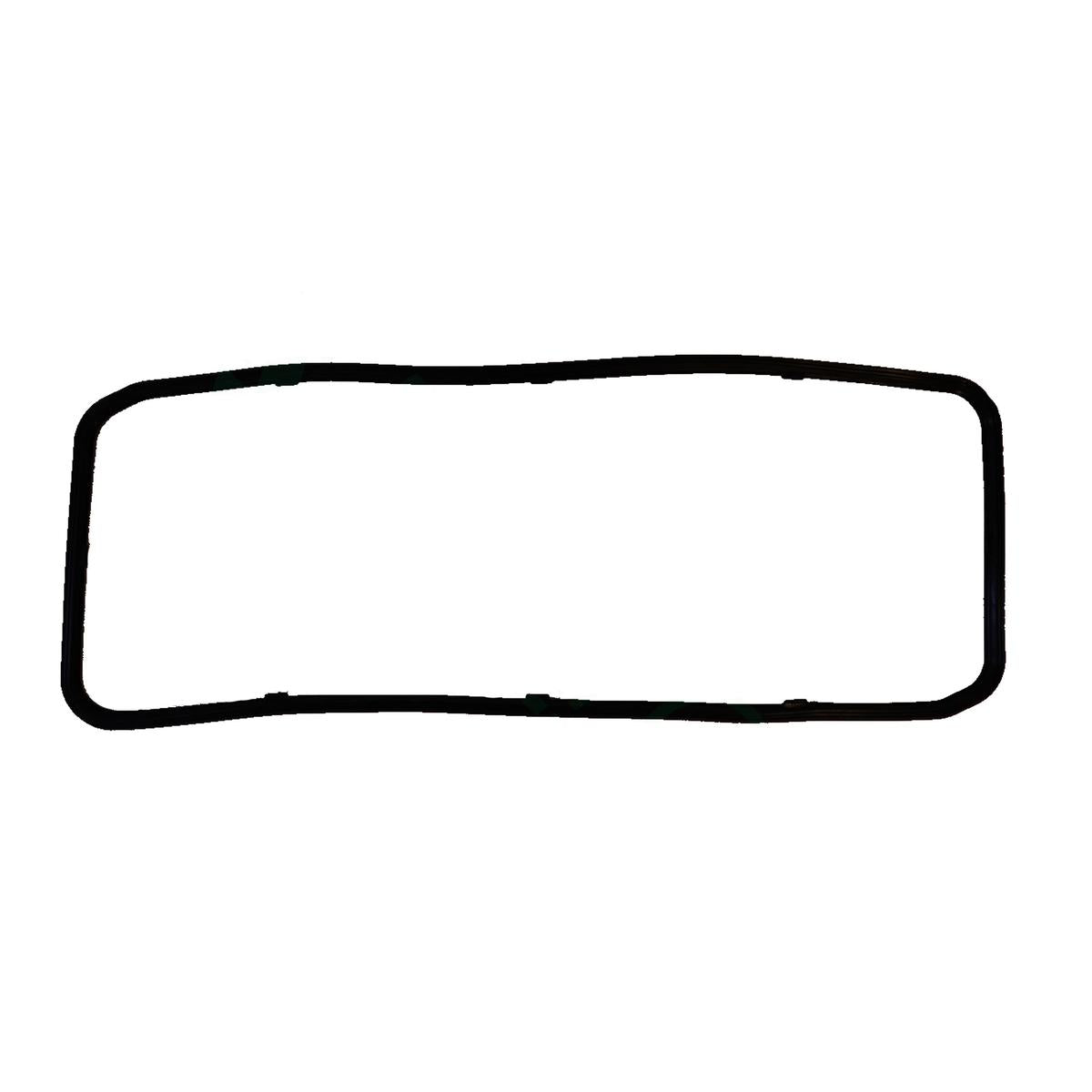 Maxiforce Gasket, Oil Pan, Rubber, N67 for Caterpillar 4934344