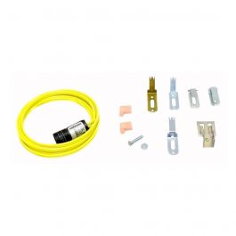 Resideo C554A1463 Cadmium-Sulfide Flame Detector For Oil Burner System