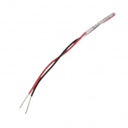 Honeywell C7041N2020 Temperature Sensor Water/Air Probe W/6' Lead