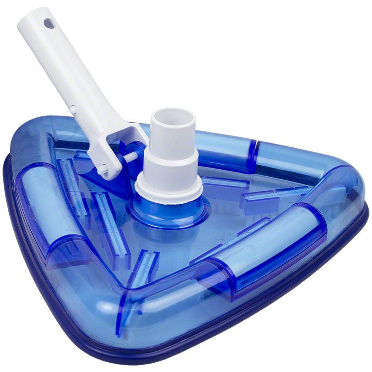 Clear-View Triangular Vinyl Liner Vac Head