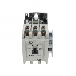 Cutler Hammer-Eaton CN15DN3AB 3-Pole Non-Reversing Contactor 120V