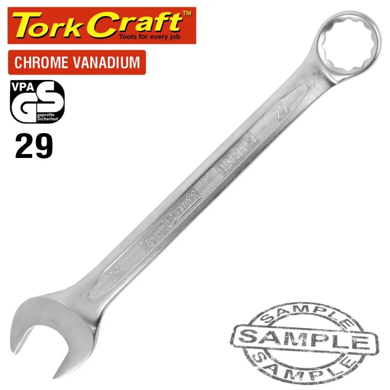 COMBINATIONSPANNER 29MM