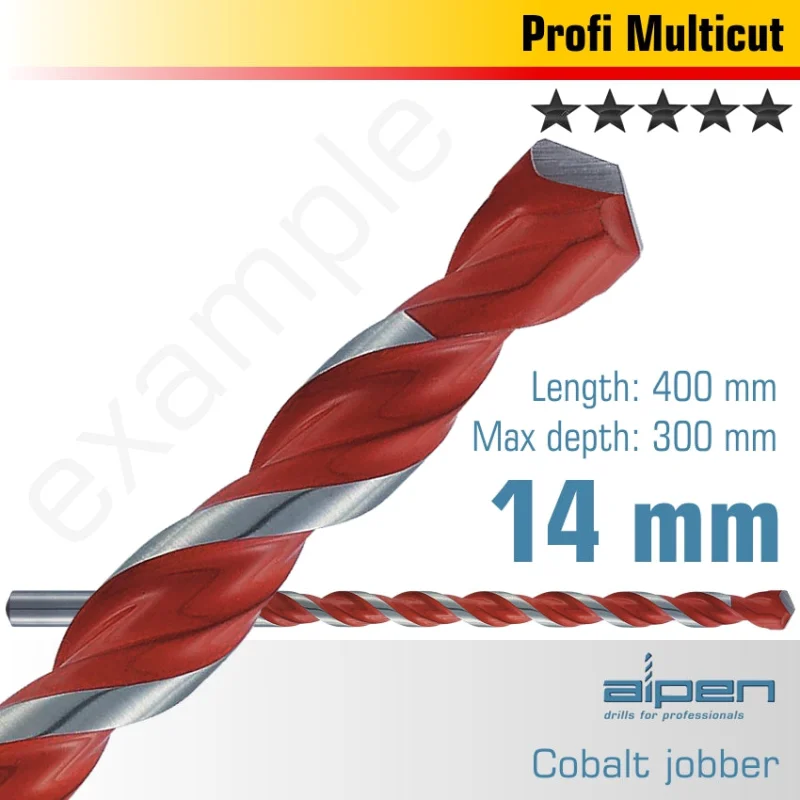 CONCRETE PROFI DRILL BIT400 X 14MM