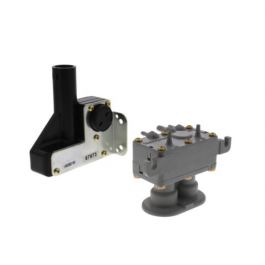 Honeywell CP980C1065 Velocitrol Pneumatic Velocity Sensor/Controller 0-500FPM