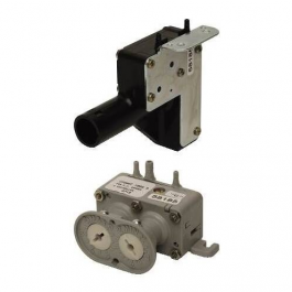 Honeywell CP980E1060 Velocitrol Sensor Control