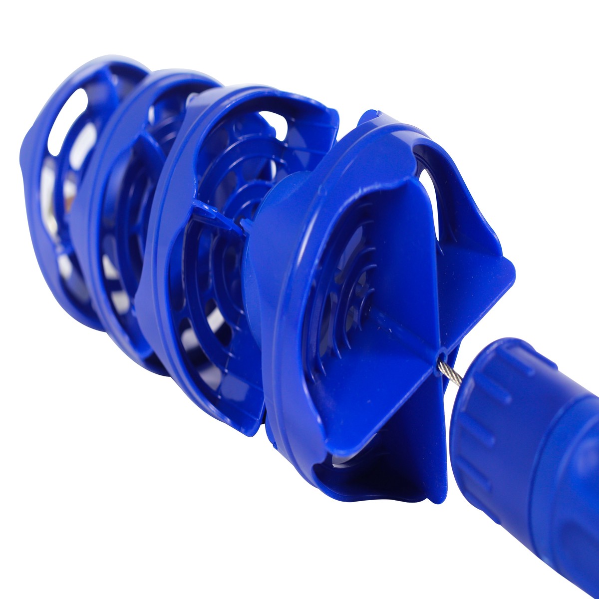 Custom Length ForeRunner Racing Lane Line With 4.75 Inch Disks (Supertensioner Not Included)