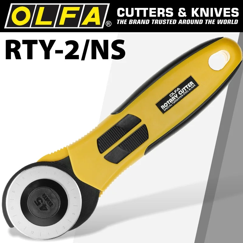 CUTTER RTY-2/G ROTARY WITH ENDURANCE BLADE
