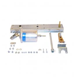 Johnson Controls D-3062-41 Piston Damper Actuator W/Universal Mounting Kit 8-13 PSI