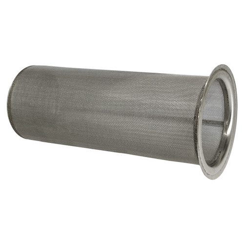 Franklen Equipment 514864040 2 in. 40 Mesh Strainer w/ Inner Screen