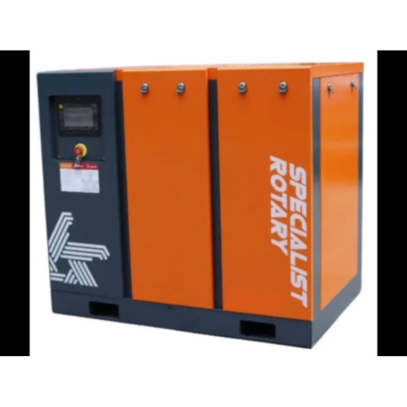 DC-50VSD Detroit Air Screw Compressor 50Hp / 37Kw 219Cfm Variable Speed Drive