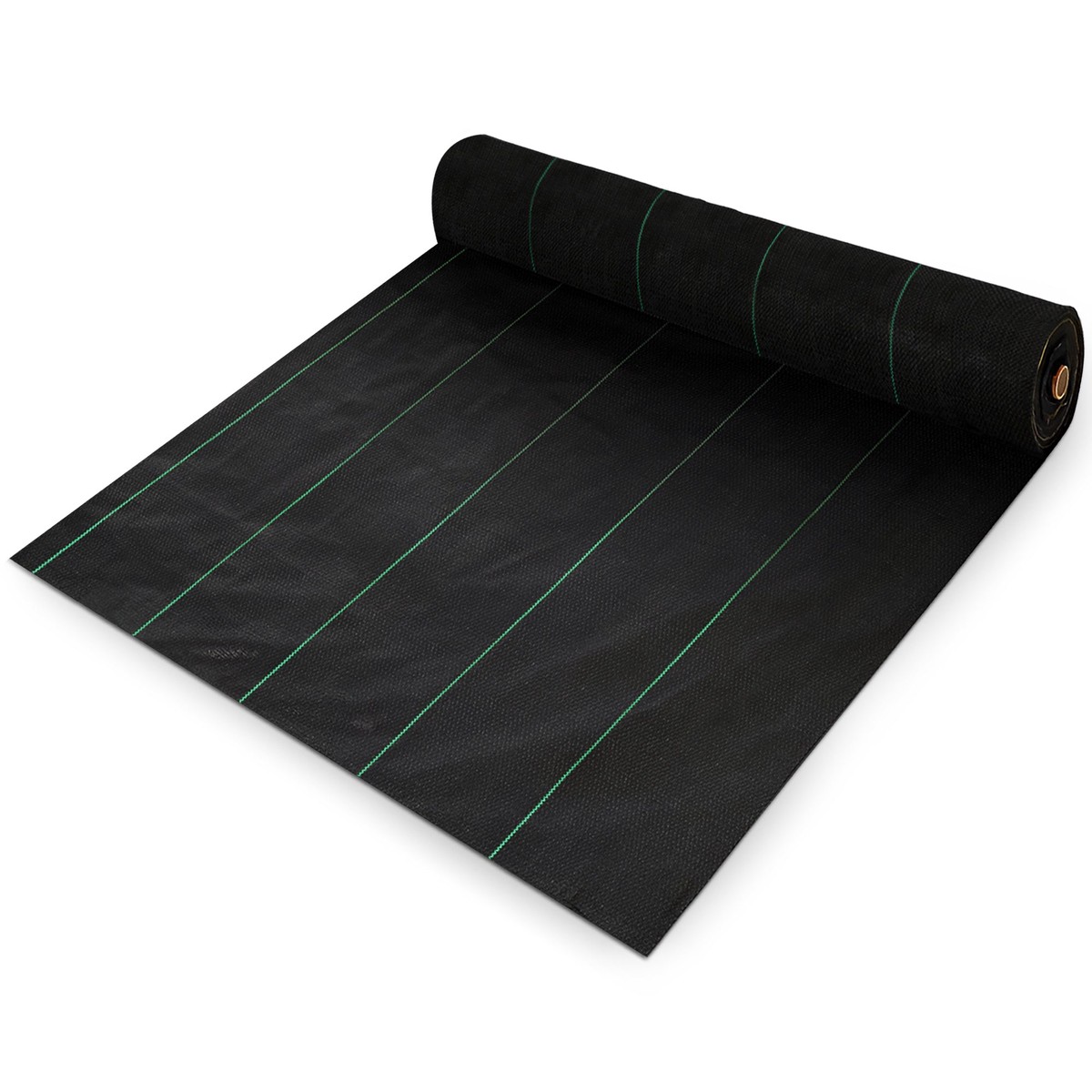 DeWitt 20 Year 4.1-Oz Home & Commercial Landscape Weed Barrier Fabric, 5x250 Ft