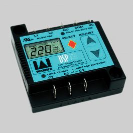 DiversiTech DSP-1 Monitor Digital 1PH Motor Protector