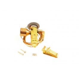 Carrier EA03SC455 Thermostatic Expansion Valve 60 " Cap 5/8 " X1 3/8 "