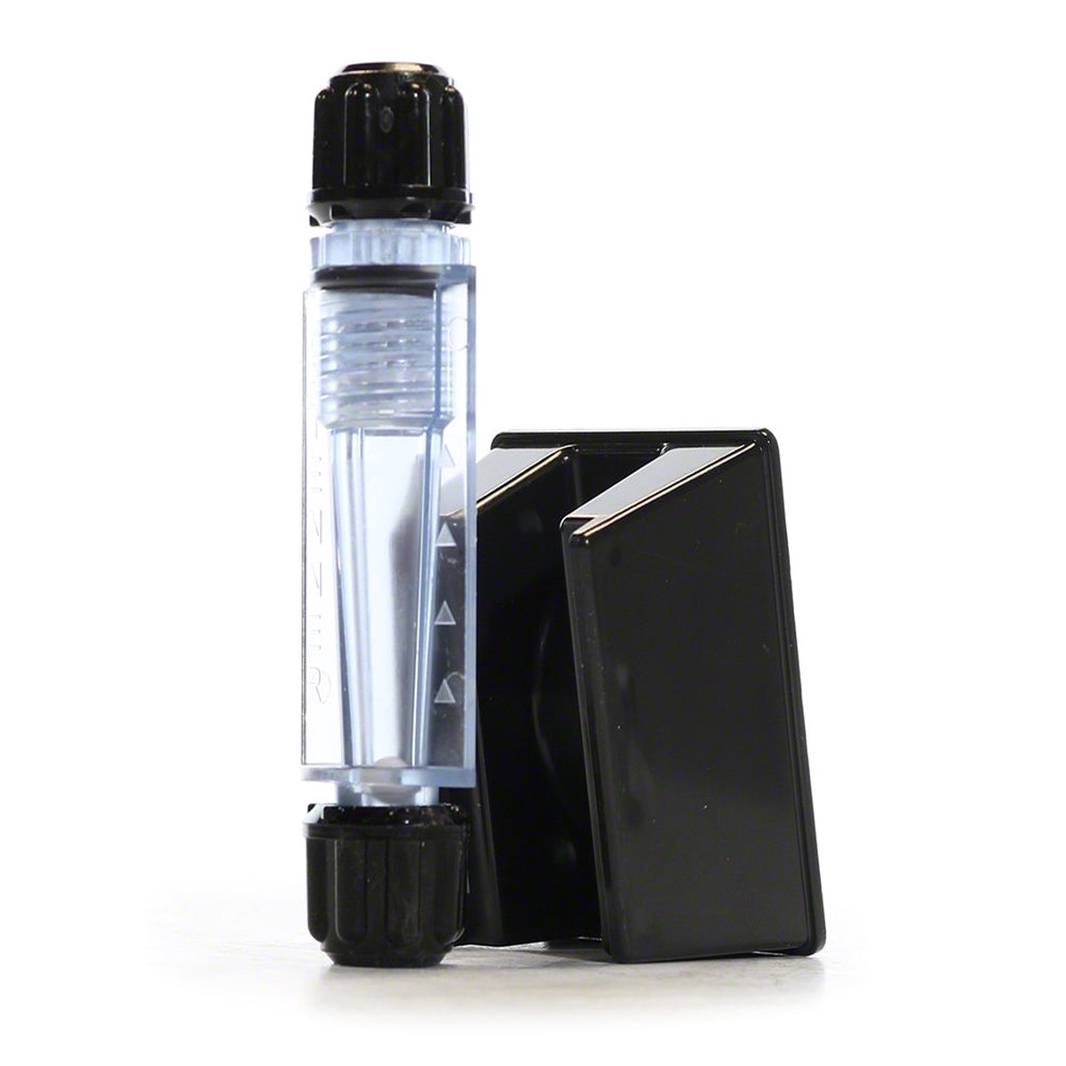 Feed Pump Flow Indicator With Bracket - 1/4 Inch