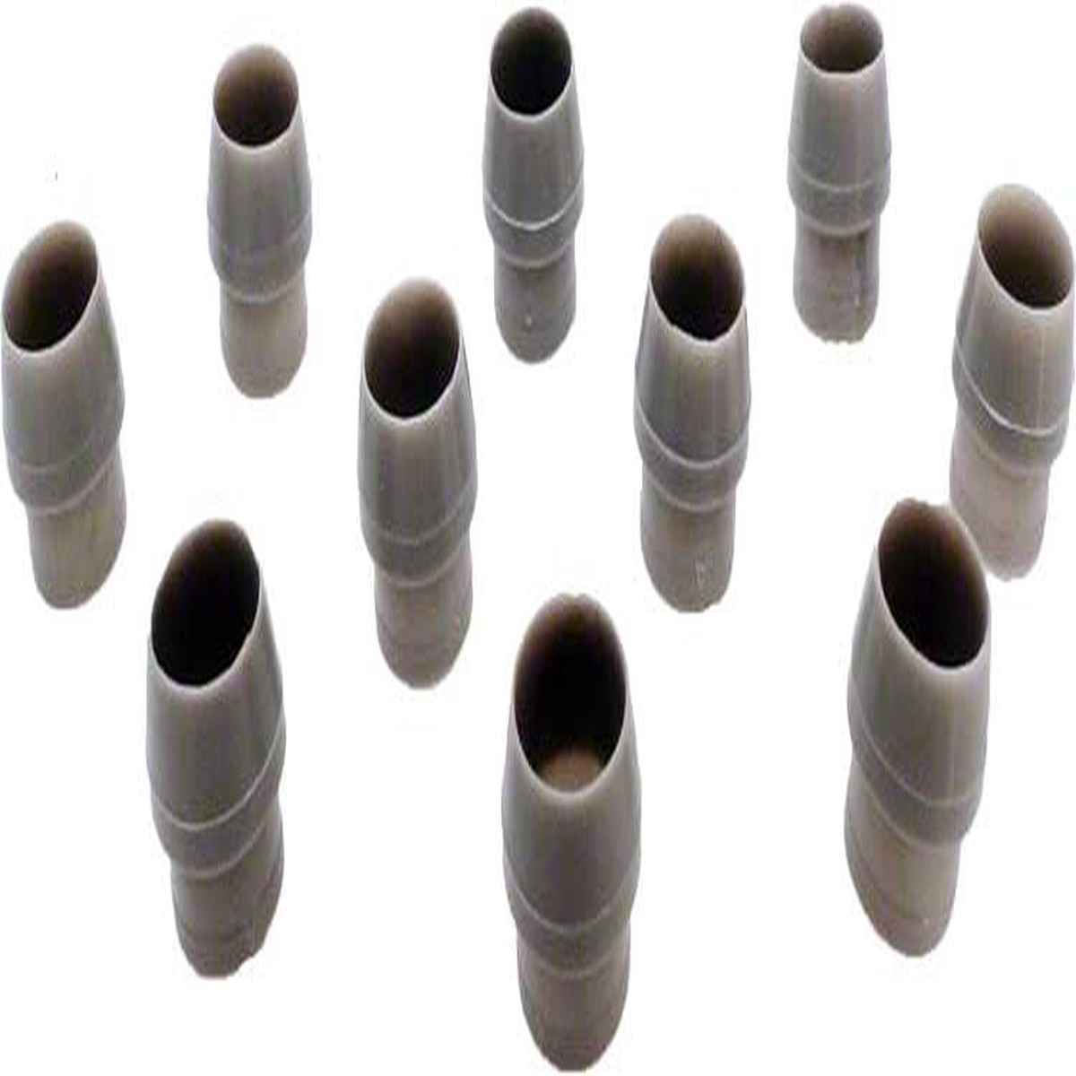 Ferrules - 1/4 Inch - Package of 10