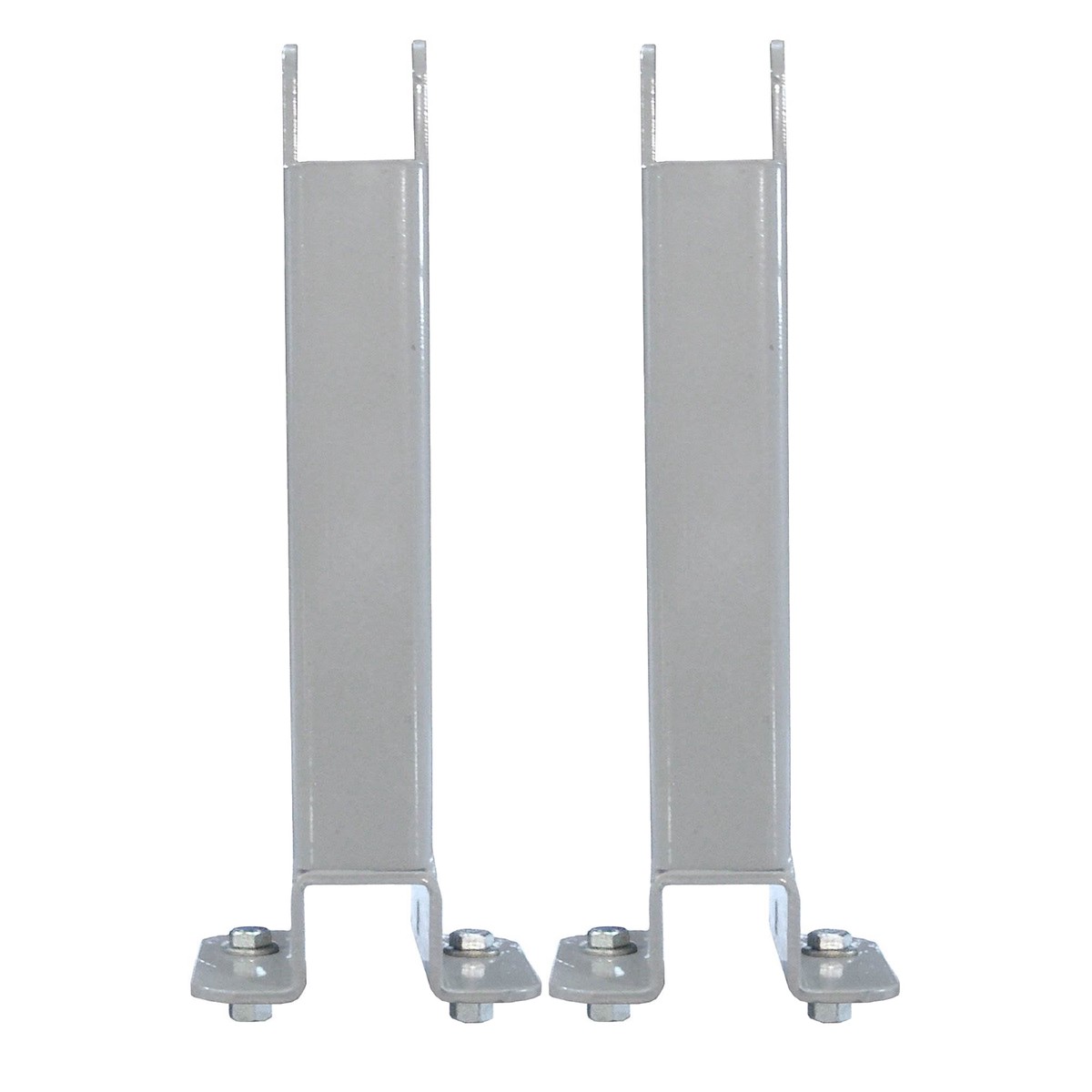 Field Tuff FTF-03DBRM Farm Tractor Drawbar Stabilizer & Trailer Mover (2 Pack)