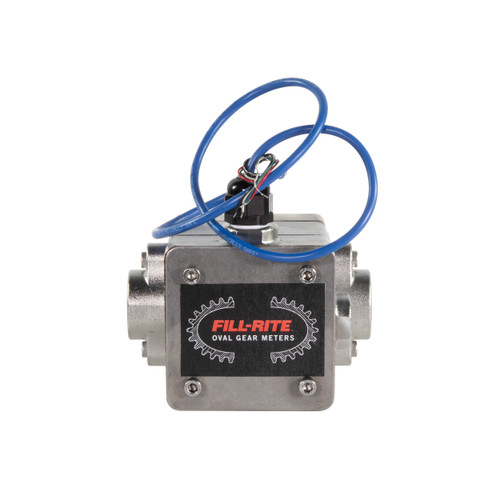Fill-Rite DEF Transfer Meter, Custody Meter, 100 Pulses Per Liter
