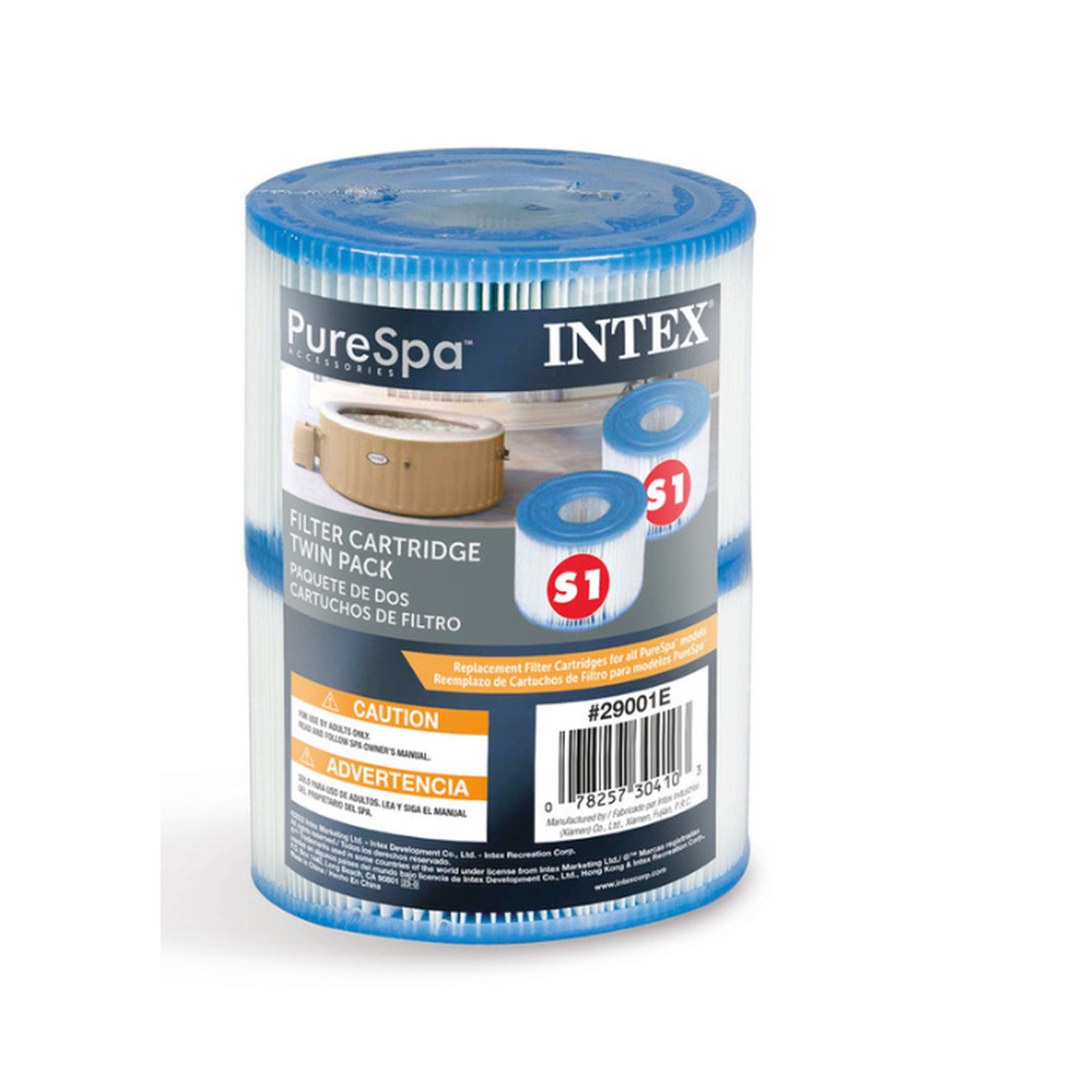 Filter Cartridge S1 Twin Pack