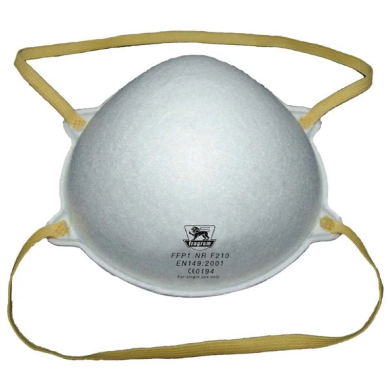 FILTERING HALF MASK FFP1(5PCE)