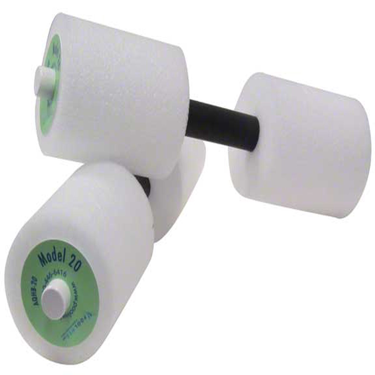 Fitness Hand Buoys - Model 20