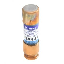 Littelfuse FLNR003 Time Delay Fuse 3 Amp 250V