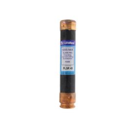 Littelfuse FLSR040 Dual Element Time Delay Fuse 40 Amp 600V Class RK5
