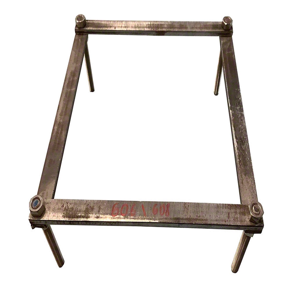 Four Bolt Jig for 606/608 Cantilever Stands - 10 Inch Bolts