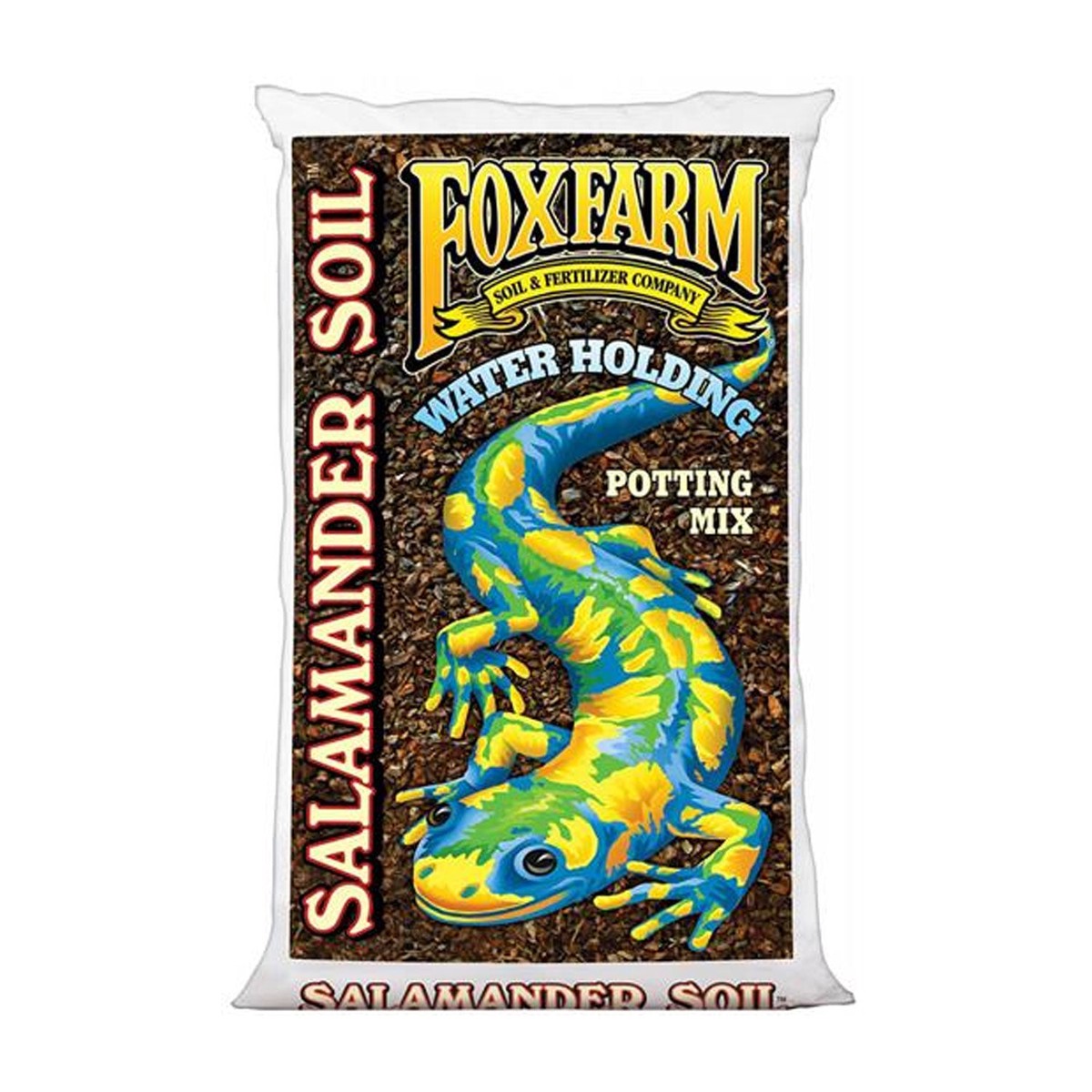 FoxFarm FX14116 Salamander Soil Water Holding Potting Mix, 1.5 Cubic Feet Bag
