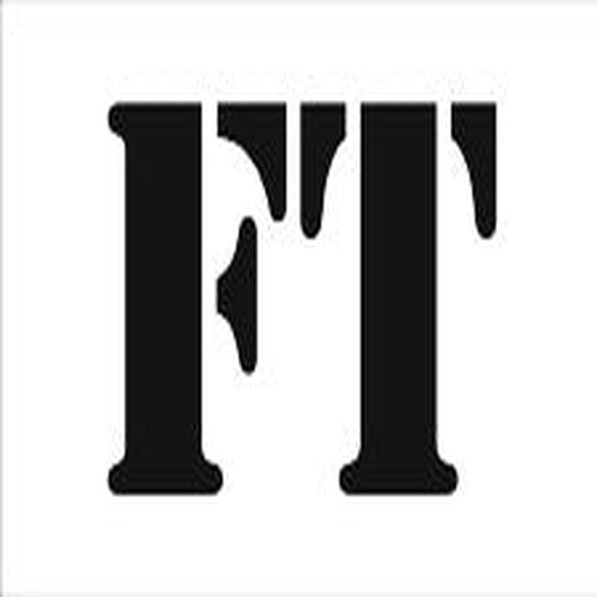 FT English Reusable Stencil - Depth Marker 10 Inch x 6 Inch with 4 Inch Lettering